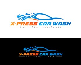 X-Press Car Wash entry by LeVi