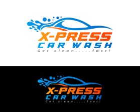 X-Press Car Wash entry by LeVi