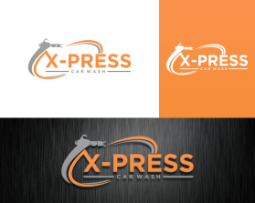 X-Press Car Wash entry by aida