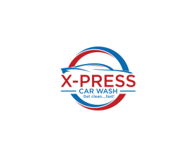 X-Press Car Wash entry by eunois