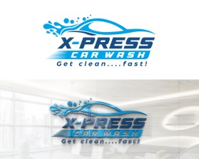 X-Press Car Wash entry by LeVi