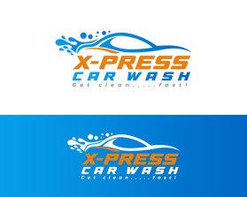 X-Press Car Wash entry by LeVi