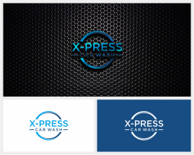 X-Press Car Wash entry by Billahi
