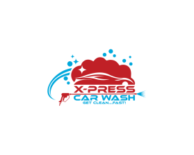 X-Press Car Wash entry by eunois