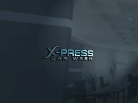X-Press Car Wash entry by MuhammadR