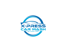 X-Press Car Wash entry by eunois