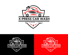 X-Press Car Wash entry by aida