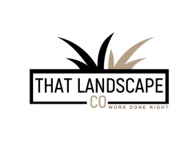 That Landscape Co. entry by Shameer221