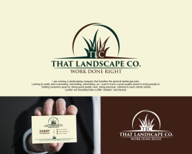 That Landscape Co. entry by gepz