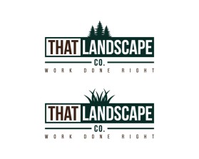 That Landscape Co. entry by dibbofficial