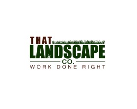 That Landscape Co. entry by Irish Joe