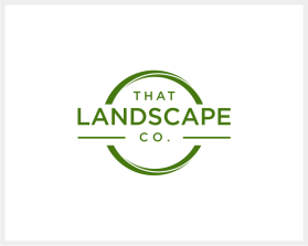 That Landscape Co. entry by Billahi