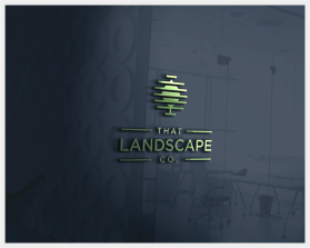 That Landscape Co. entry by Billahi