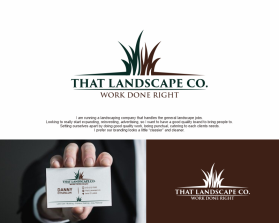 That Landscape Co. entry by gepz