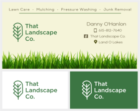 That Landscape Co. entry by Billahi