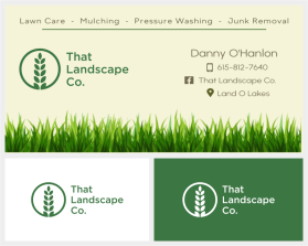That Landscape Co. entry by Billahi
