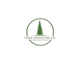 That Landscape Co. entry by alissa