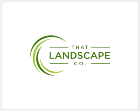 That Landscape Co. entry by Billahi