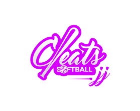 Cleats Softball entry by NOVIN JOSEPH