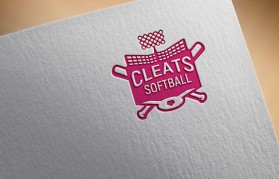 Cleats Softball entry by Md Nor Hossain