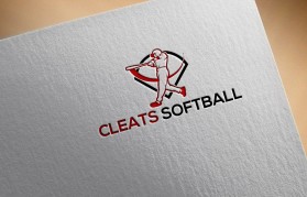 Cleats Softball entry by Md Nor Hossain