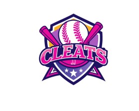 Cleats Softball entry by Farrukh Baig