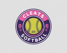 Cleats Softball entry by Paul Julian