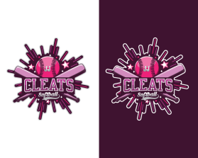 Cleats Softball entry by Julius Sitanggang