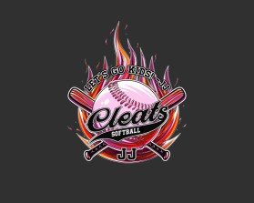 Cleats Softball entry by Faisal amri mamuri
