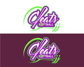 Cleats Softball entry by NOVIN JOSEPH