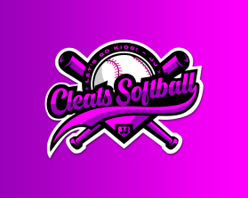 Cleats Softball entry by Recrod Viente