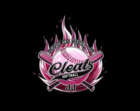 Cleats Softball entry by Faisal amri mamuri