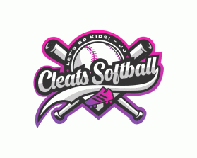 Cleats Softball entry by Recrod Viente