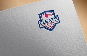 Cleats Softball entry by shameer sikander