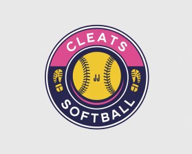 Cleats Softball entry by Paul Julian