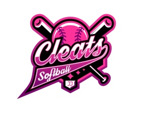 Cleats Softball entry by Adven Kristian