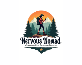 The Nervous Nomad entry by Isaac Naeem