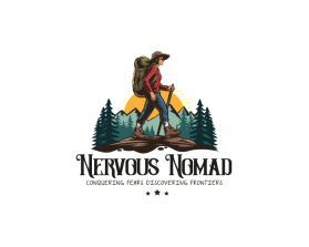 The Nervous Nomad entry by Daga Studio