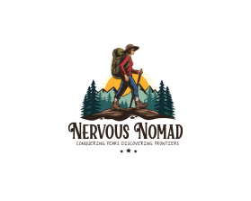 The Nervous Nomad entry by Daga Studio