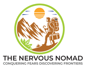 The Nervous Nomad entry by uzair