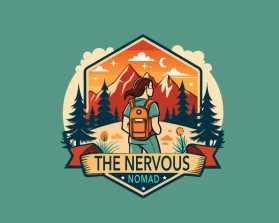 The Nervous Nomad entry by Farrukh Baig