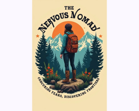 The Nervous Nomad entry by Isaac Naeem