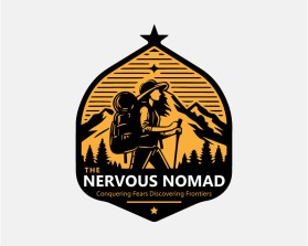The Nervous Nomad entry by Vladimir