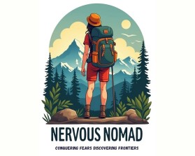 The Nervous Nomad entry by Isaac Naeem
