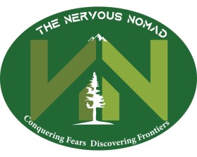 The Nervous Nomad entry by Connie Hall