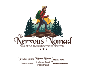 The Nervous Nomad entry by Daga Studio