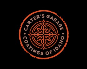 Carter's Garage Coatings of Idaho entry by Vladimir