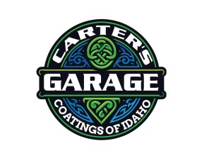 Carter's Garage Coatings of Idaho entry by mariana alvarez