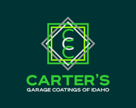 Carter's Garage Coatings of Idaho entry by Mulyo Prayitno