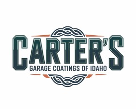 Carter's Garage Coatings of Idaho entry by Paul Julian